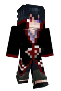 riderman0071 Minecraft avatar full body