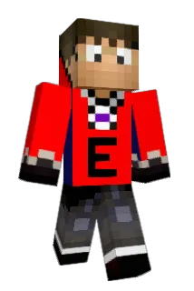ridge12344 Minecraft avatar full body