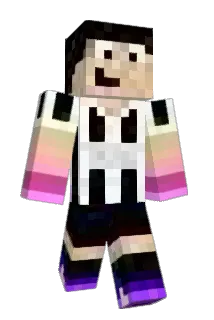 ridgers2000 Minecraft avatar full body