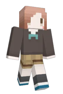 ridish21 Minecraft avatar full body