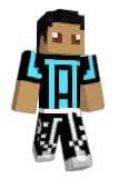 ridoxx Minecraft avatar full body