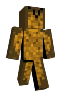 ridry69 Minecraft avatar full body