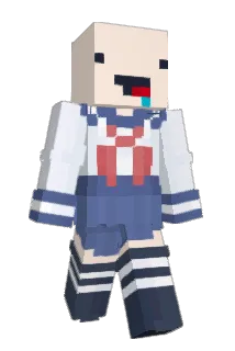 ridster11 Minecraft avatar full body