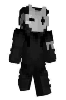 ridthedisease Minecraft avatar full body