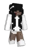 ridzles Minecraft avatar full body