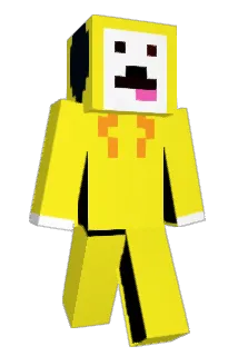 riebbread Minecraft avatar full body