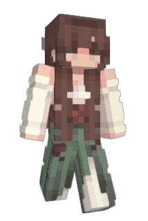 rielien Minecraft avatar full body