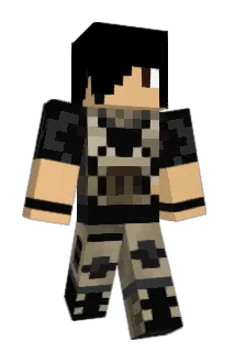 rielly2001 Minecraft avatar full body