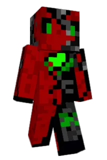 rieman_123 Minecraft avatar full body