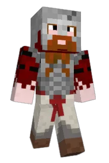 rienkerd Minecraft avatar full body