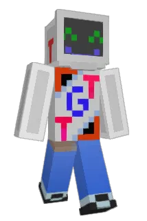 riens Minecraft avatar full body