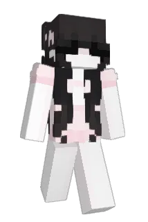 rieo Minecraft avatar full body