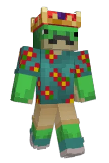 rierierierie Minecraft avatar full body