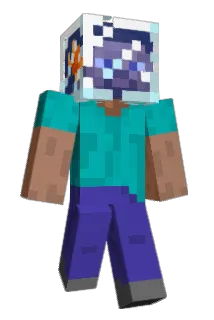 ries913 Minecraft avatar full body