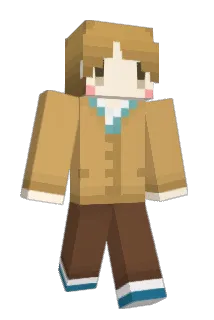 riesatou Minecraft avatar full body