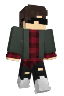 riesenmann Minecraft avatar full body