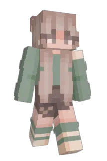 rietjex Minecraft avatar full body