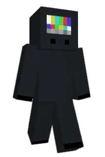 riffxo Minecraft avatar full body
