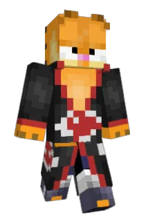 rifle_exe Minecraft avatar full body