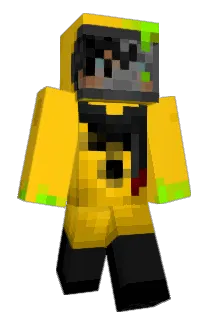 rifti Minecraft avatar full body