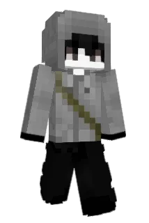 riftshred Minecraft avatar full body