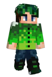 riftwalker769 Minecraft avatar full body