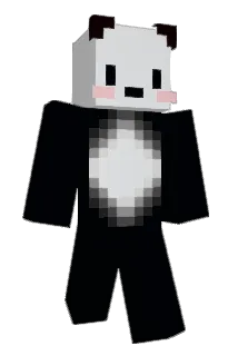 riftyw Minecraft avatar full body