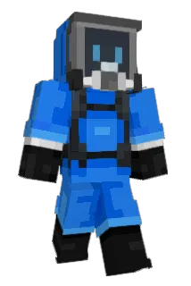rig1 Minecraft avatar full body