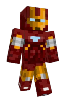 rigaba Minecraft avatar full body