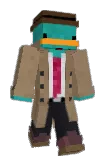 rigbby Minecraft avatar full body