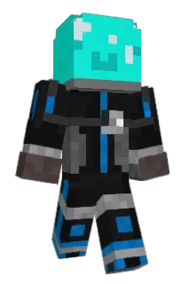 rigby2127 Minecraft avatar full body