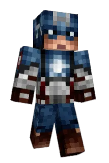 riger122 Minecraft avatar full body
