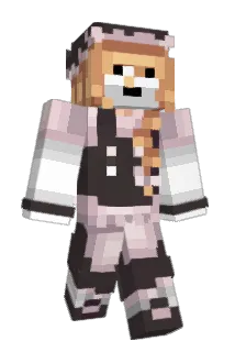 riges56 Minecraft avatar full body
