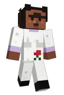 rigge43 Minecraft avatar full body