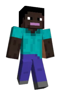 rigger3 Minecraft avatar full body