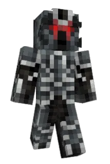 rigger438 Minecraft avatar full body