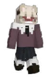 righles Minecraft avatar full body