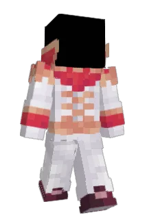 rightAllMighty Minecraft avatar full body
