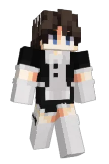 rightballtattoo Minecraft avatar full body