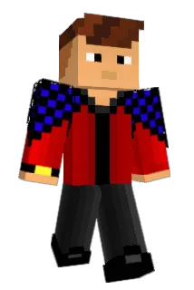 righteousorc490 Minecraft avatar full body