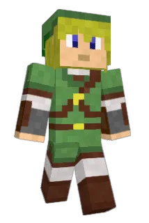 righthand1230 Minecraft avatar full body