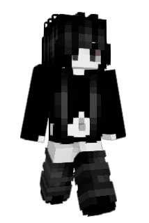 rightlithgt Minecraft avatar full body