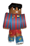 rignut Minecraft avatar full body