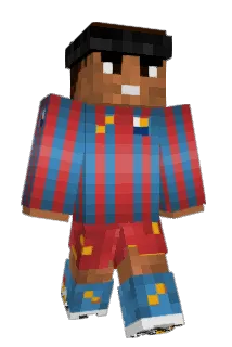 rignut Minecraft avatar full body