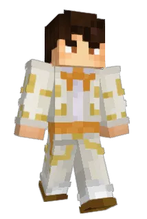 rigo481 Minecraft avatar full body