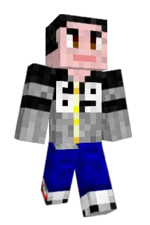 rigo961 Minecraft avatar full body