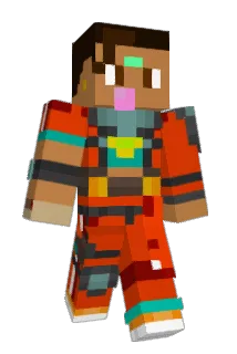 rigora Minecraft avatar full body