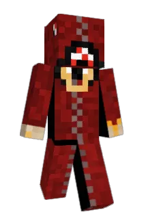 rigoy Minecraft avatar full body