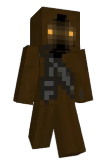 rihannonn Minecraft avatar full body