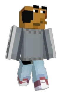 rihardz0 Minecraft avatar full body